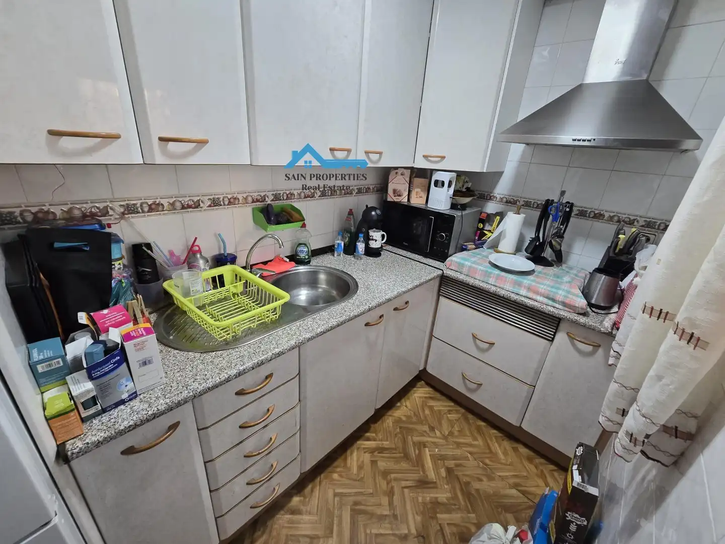 Flat with terrace for sale in Juzgados - Plaza de Toros, imagen 14