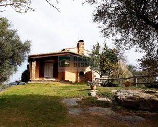 Jardí de Finca rústica de lloguer en Fontanilles amb Calefacció, Jardí privat i Parquet