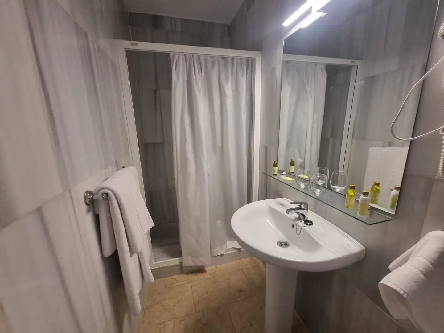 Badezimmer von Gebäude zum Verkauf in Mojácar
