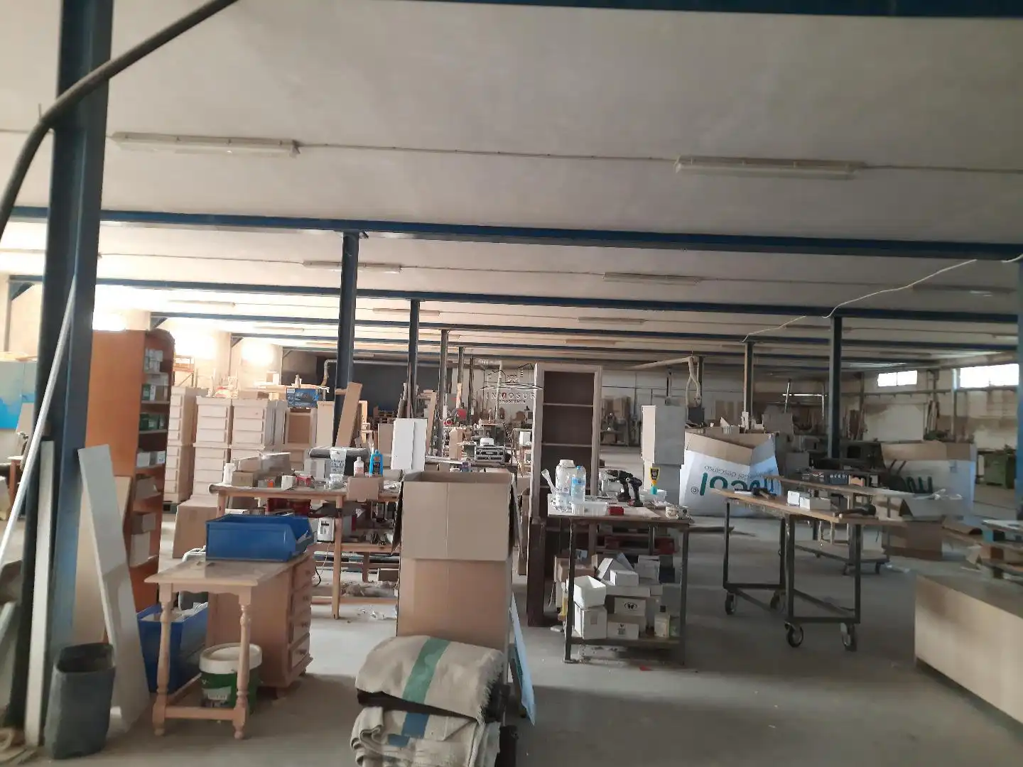 Nave industrial en venta en San Francisco, imagen 15