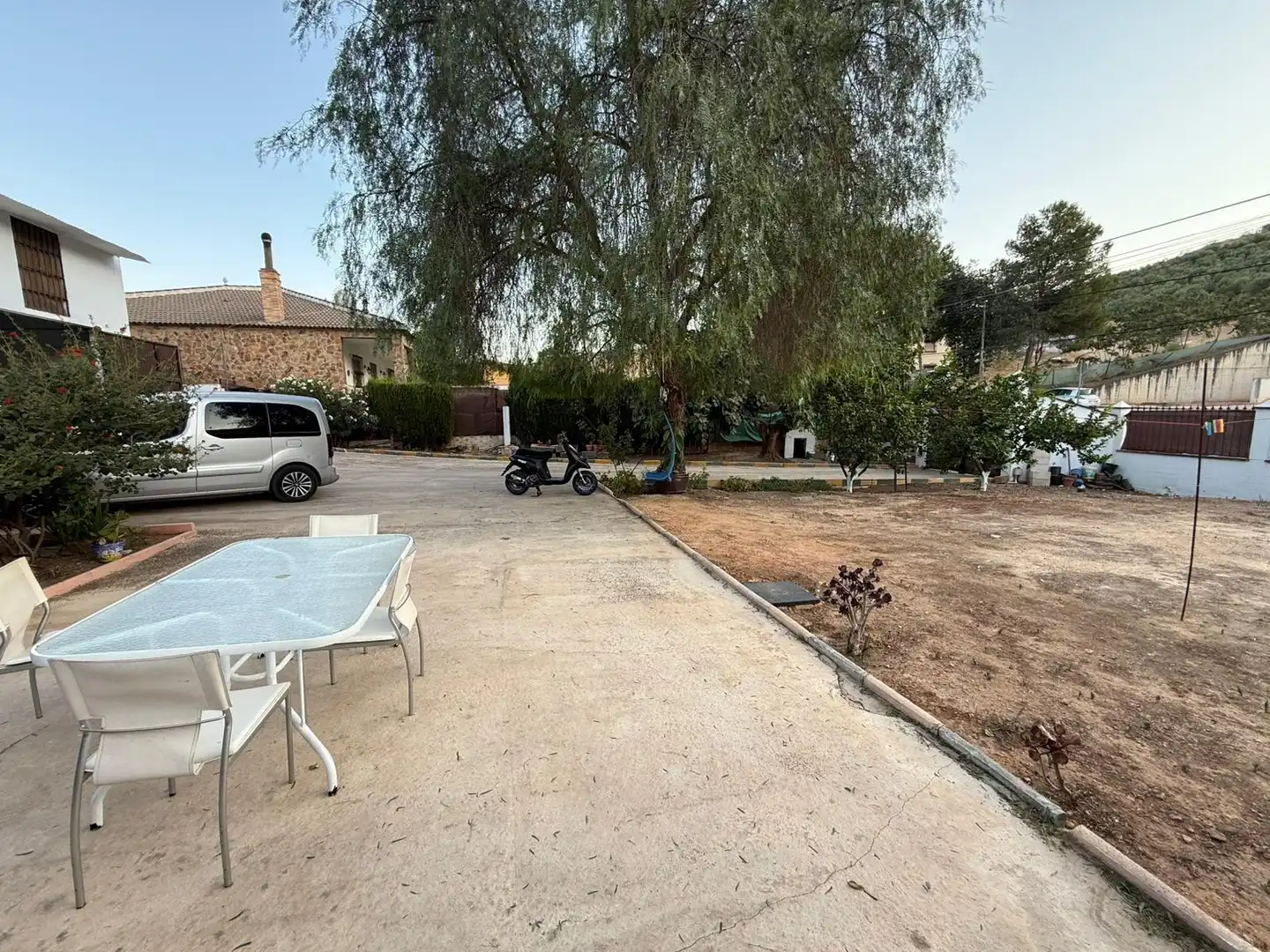 Finca rústica en venda en Alameda amb Aire condicionat, Jardí privat i Terrassa