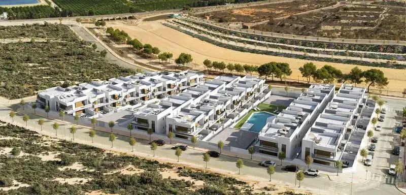 Casa o xalet en venda a Orihuela ciudad