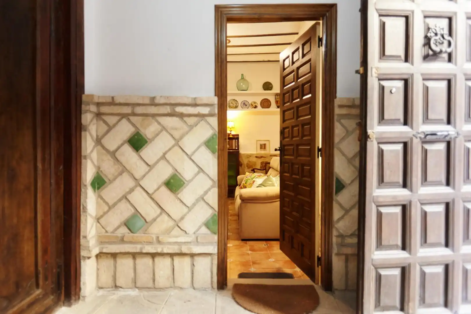 Casa o xalet en venda en Baeza amb Aire condicionat, Calefacció i Terrassa