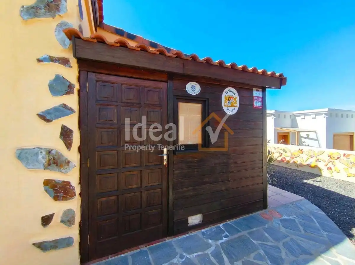 House with garden for sale in Vilaflor de Chasna, imagen 54