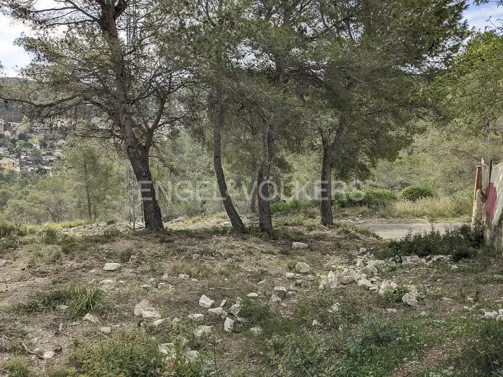 Terreno residencial en venta en Canyelles, imagen 9