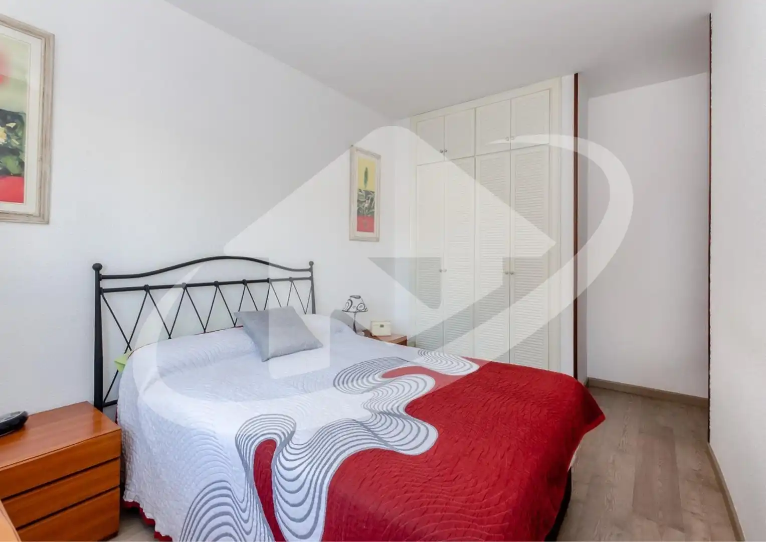 Piso con terraza en venta en Carrer dels Comtes de Bell-lloc, imagen 13