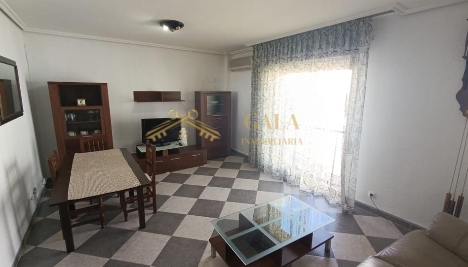 Foto 1 de Pis de lloguer a Casco Antiguo, Cáceres