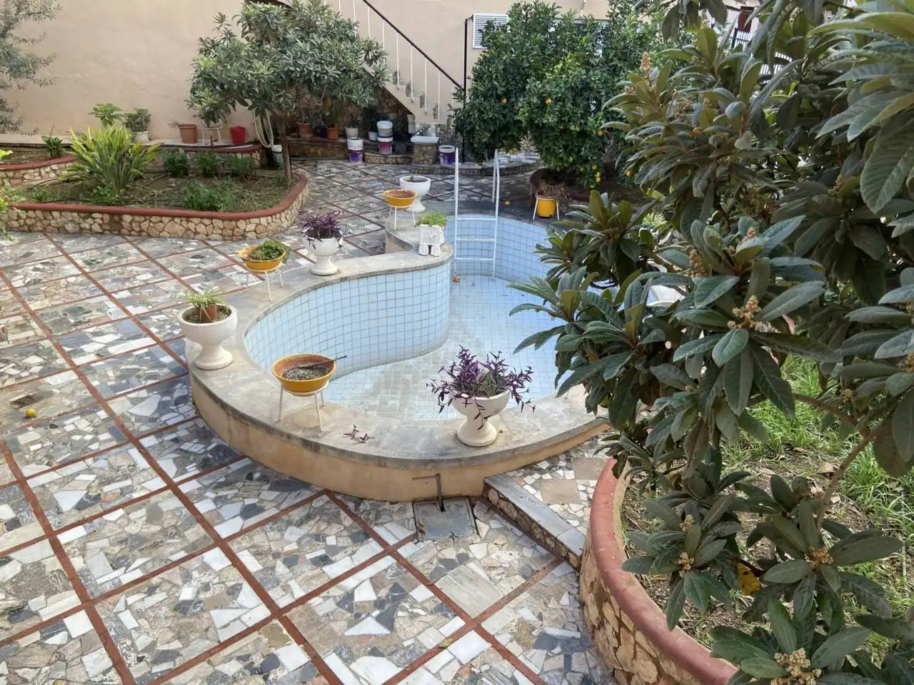 Piscina de Casa o chalet en venta en Torrent con Aire acondicionado, Calefacción y Jardín privado