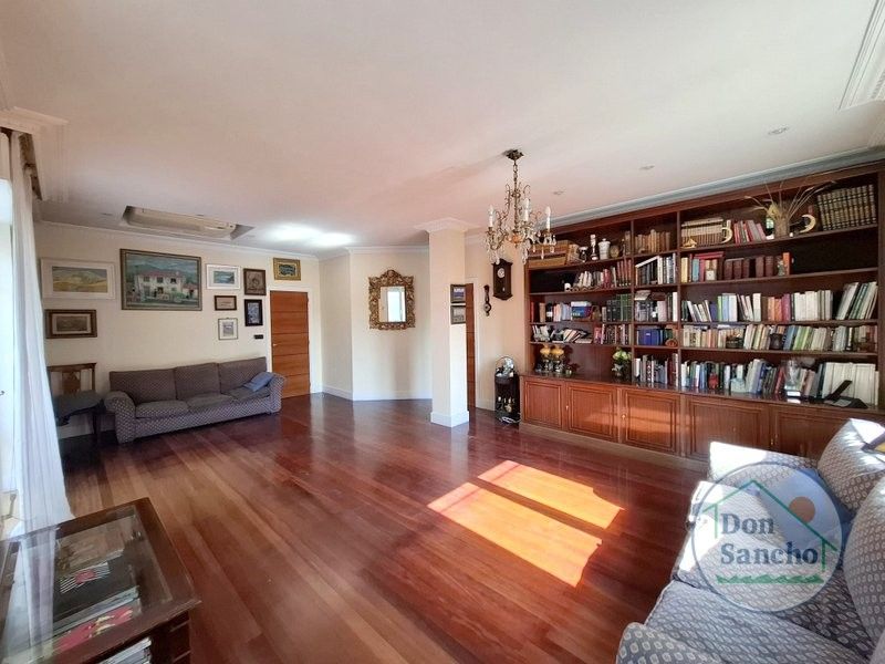 Living room of Flat for sale in Valladolid Capital  with Air Conditioner and Heating