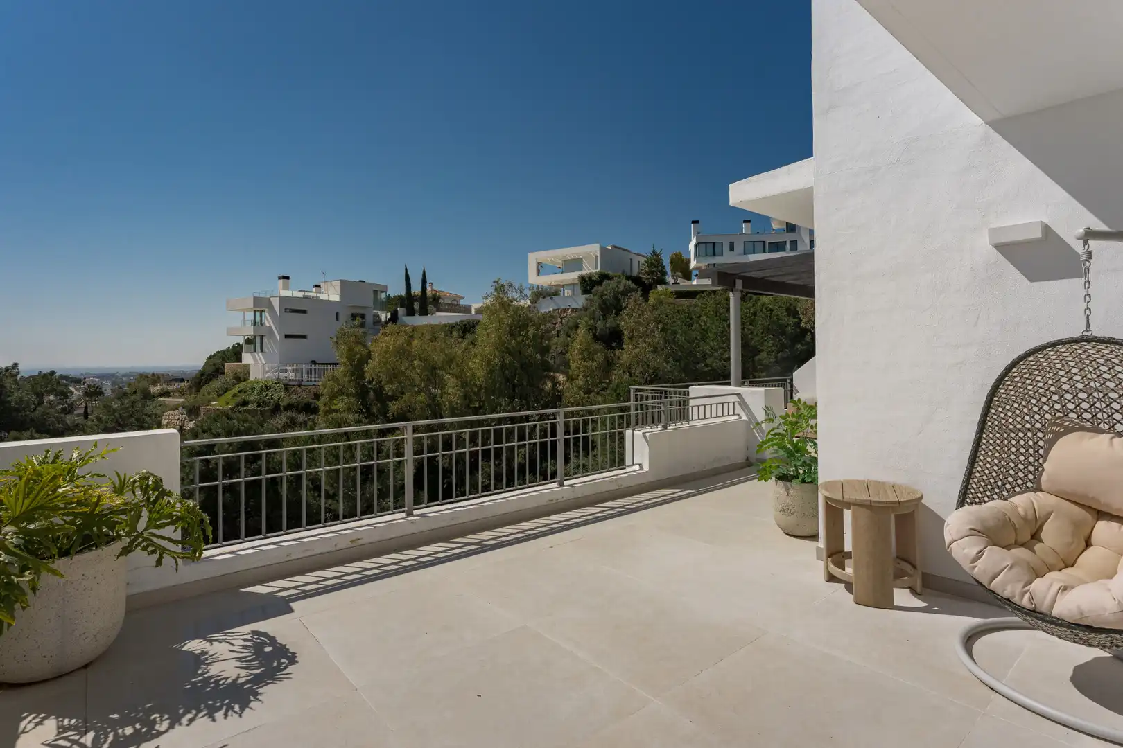Penthouse mit Pool zum Verkauf in La Quinta, imagen 39