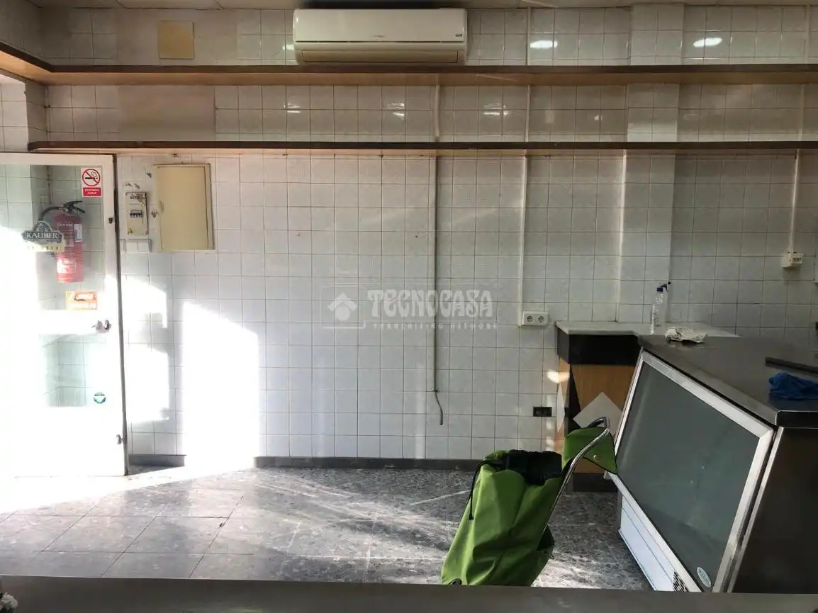 Local comercial en venda a Astilleros - La Paz  - Loreto - El Corte Inglés, imagen 13