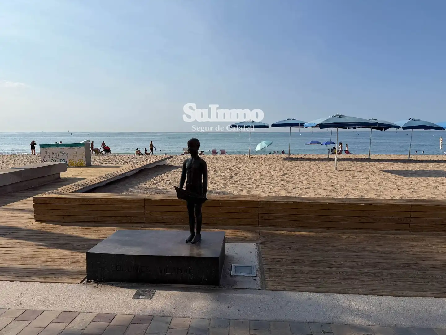 Flat with lift for sale in Maritim Sant Joan de Deu, imagen 16