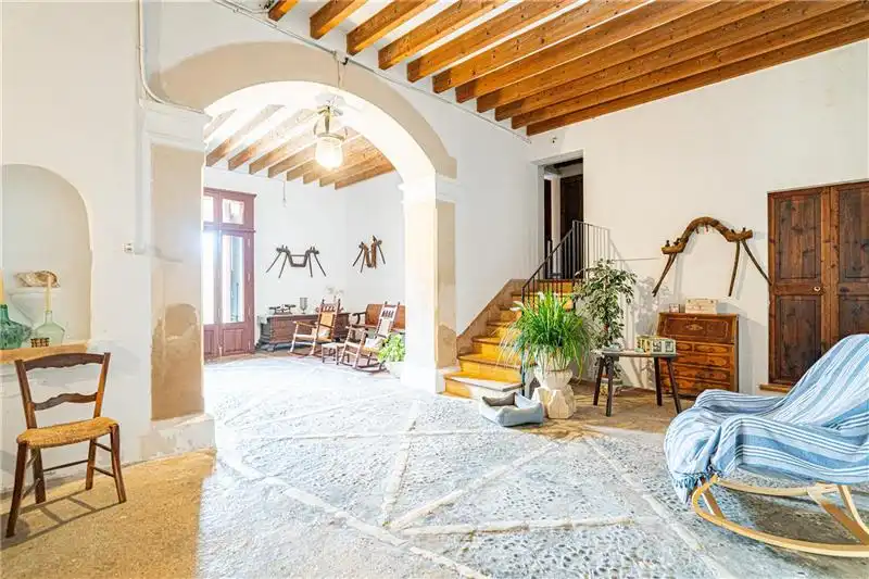 Country house with garden for sale in Algaida, imagen 10