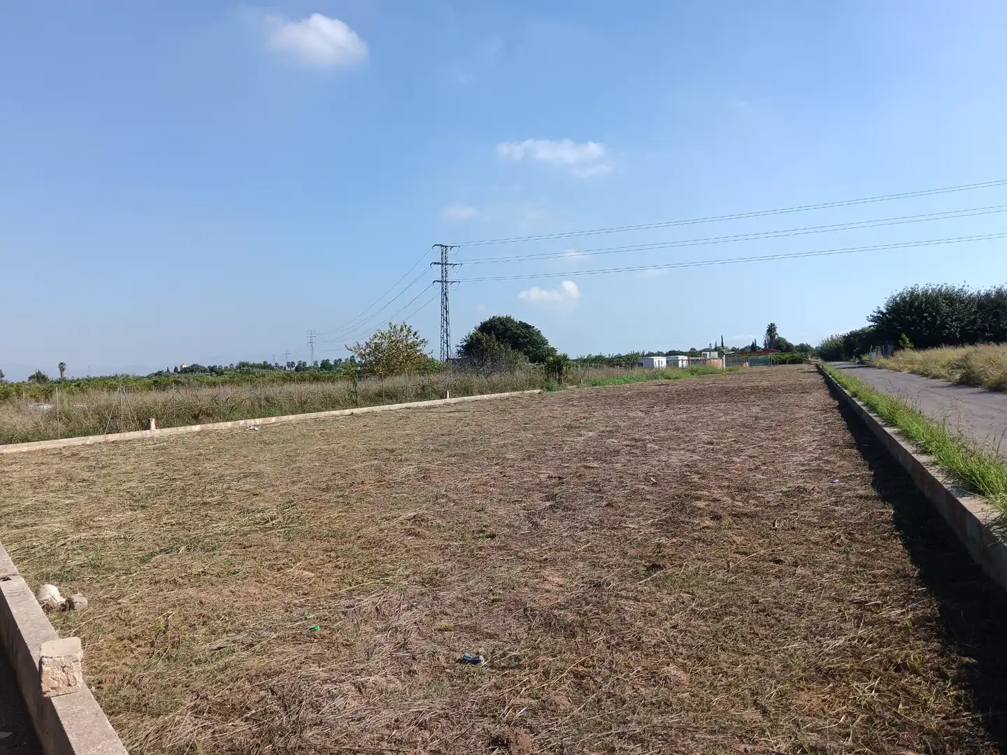 Rustikales Grundstück zum Verkauf in Camino de Onda - Salesianos, imagen 8