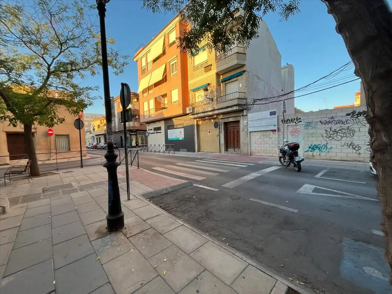Vista exterior de Apartamento en venta en Tomelloso