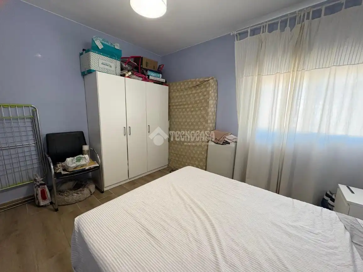 Habitación de Piso de alquiler en Getafe con Aire acondicionado, Calefacción y Amueblado