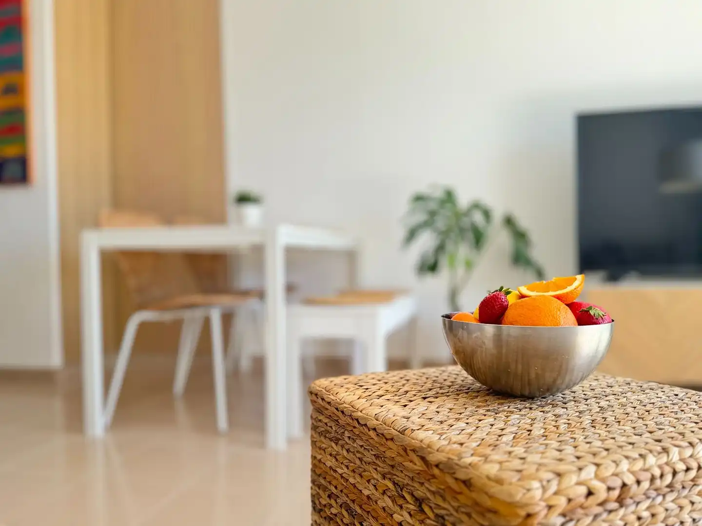 Comedor de Ático en venta en Benalmádena con Aire acondicionado, Calefacción y Terraza