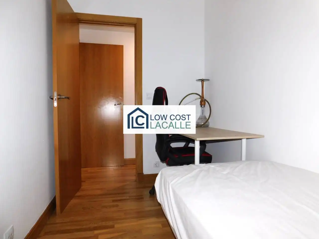 Schlafzimmer von Wohnung zum Verkauf in Jerez de la Frontera mit Klimaanlage, Terrasse und Gemeinschaftspool