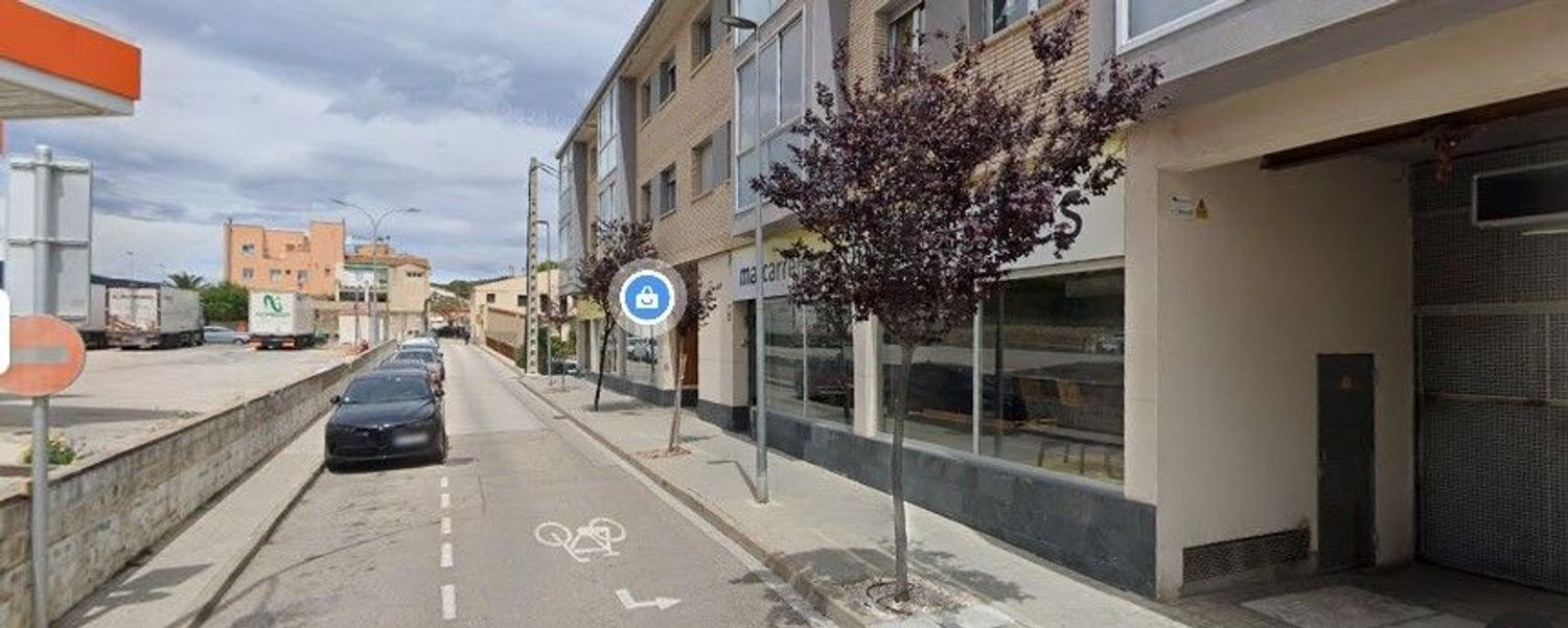 Exterior view of Duplex for sale in La Jonquera