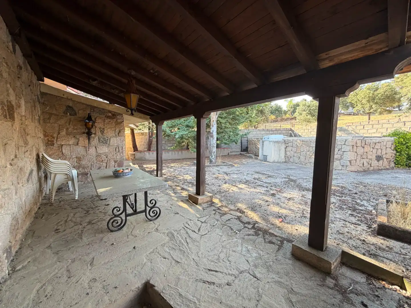 Casa o xalet en venda en Muñana amb Calefacció, Jardí privat i Piscina