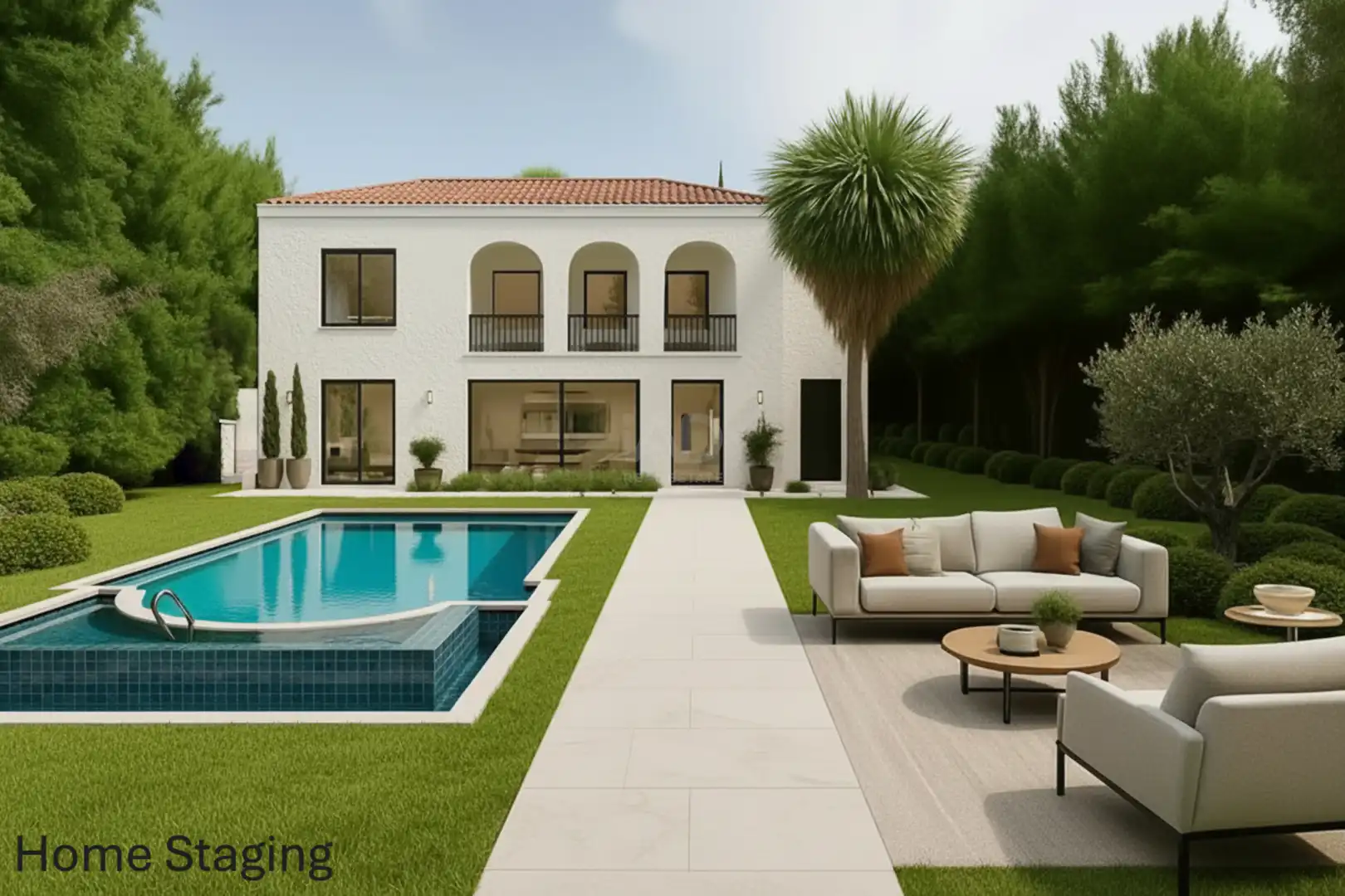 Terrassa de Casa o xalet en venda en Marbella amb Aire condicionat i Terrassa