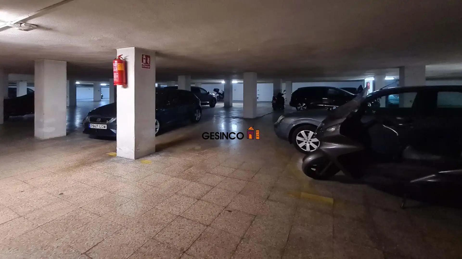 Parking de Garaje en venta en Ontinyent