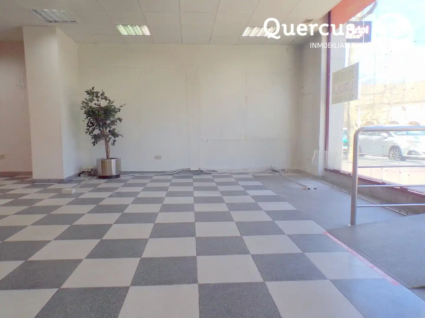 Local de alquiler en Segovia con Aire acondicionado y Calefacción