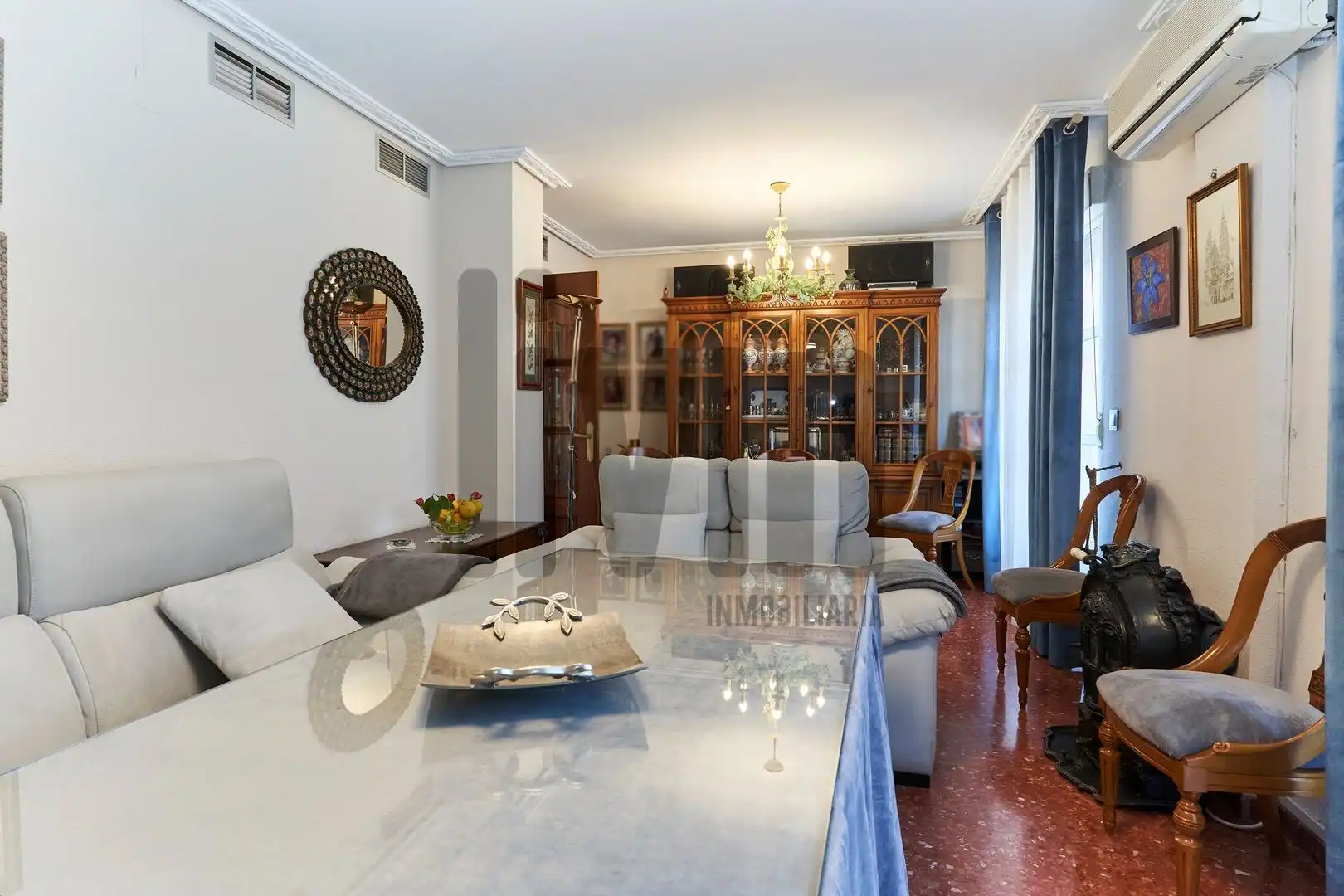 Comedor de Piso en venta en Torredelcampo con Calefacción, Terraza y Trastero