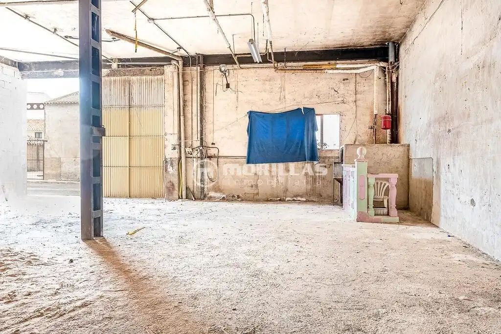 Casa o xalet en venda en Caravaca de la Cruz amb Calefacció i Balcó