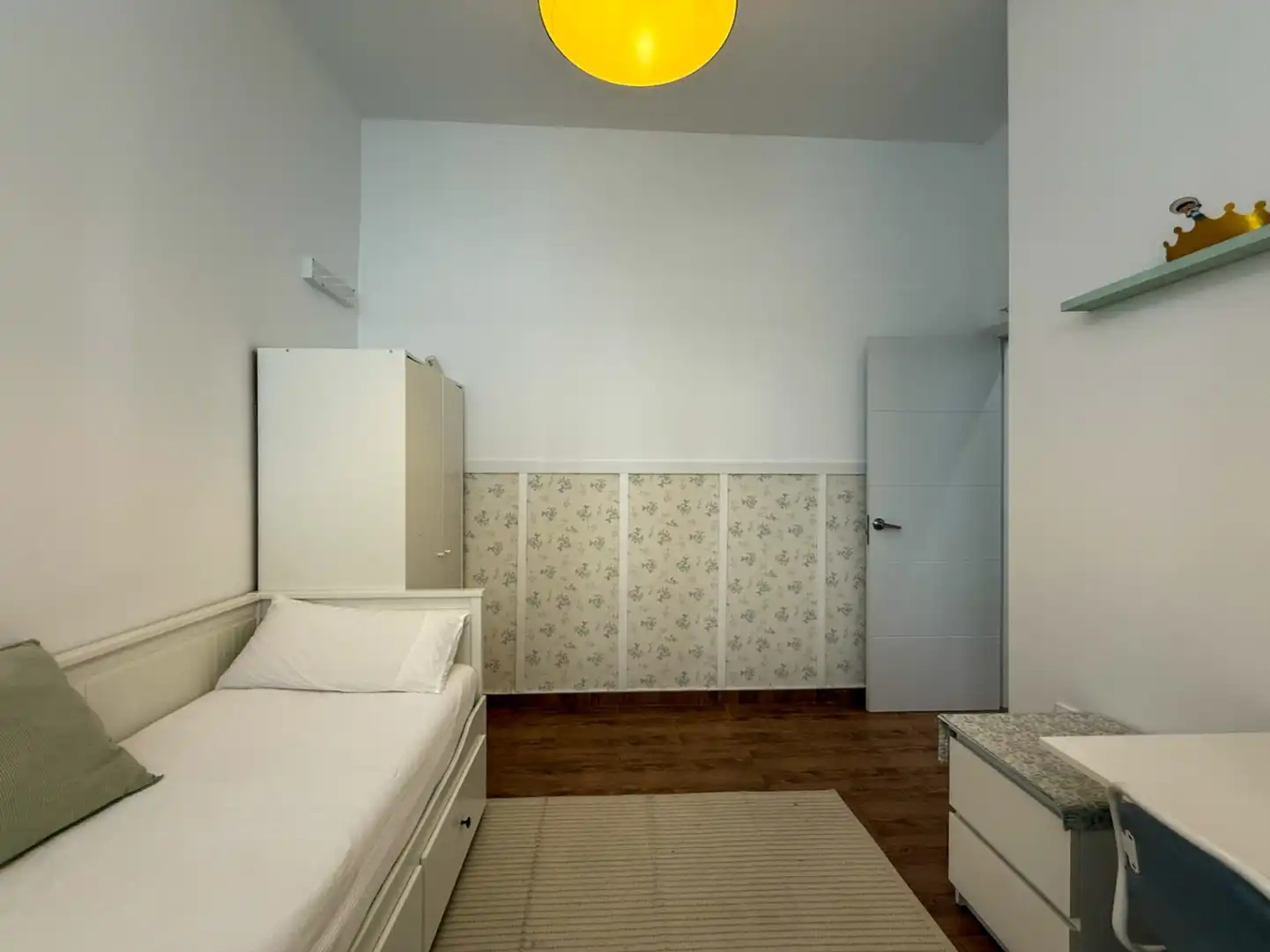 Schlafzimmer von Wohnung zum Verkauf in Madrid mit Heizung