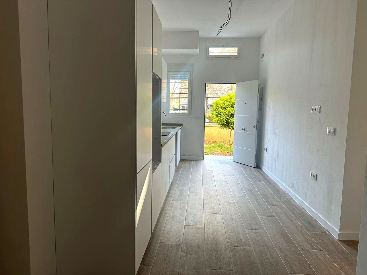 Cuina de Planta baixa en venda en  Sevilla Capital