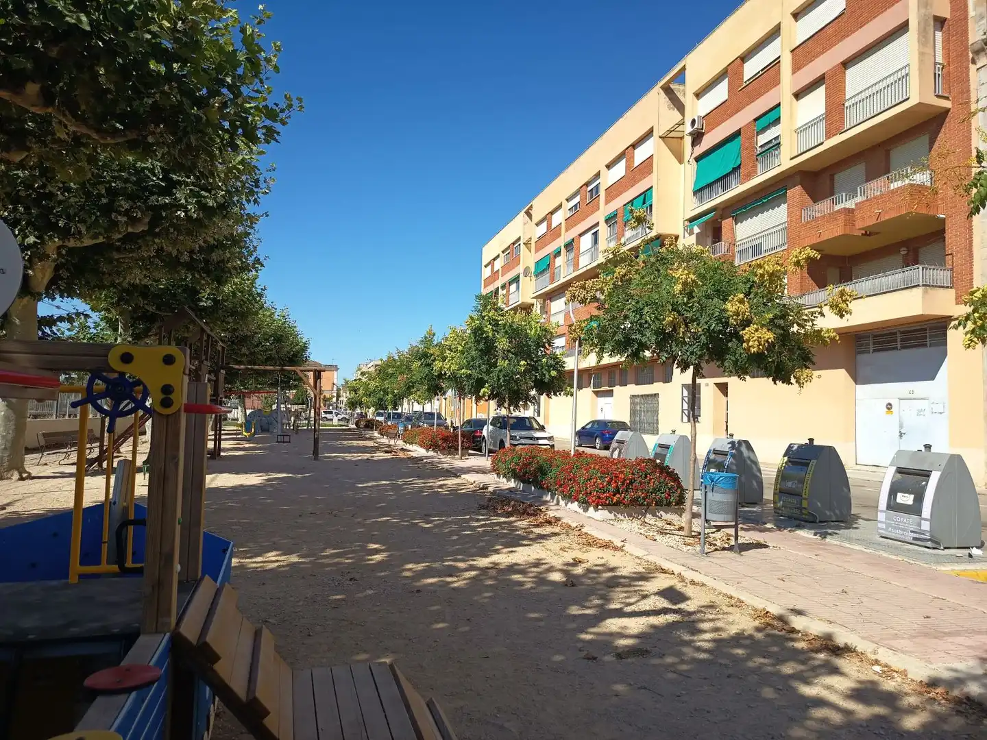 Exterior view of Attic for sale in Ulldecona  with Terrace