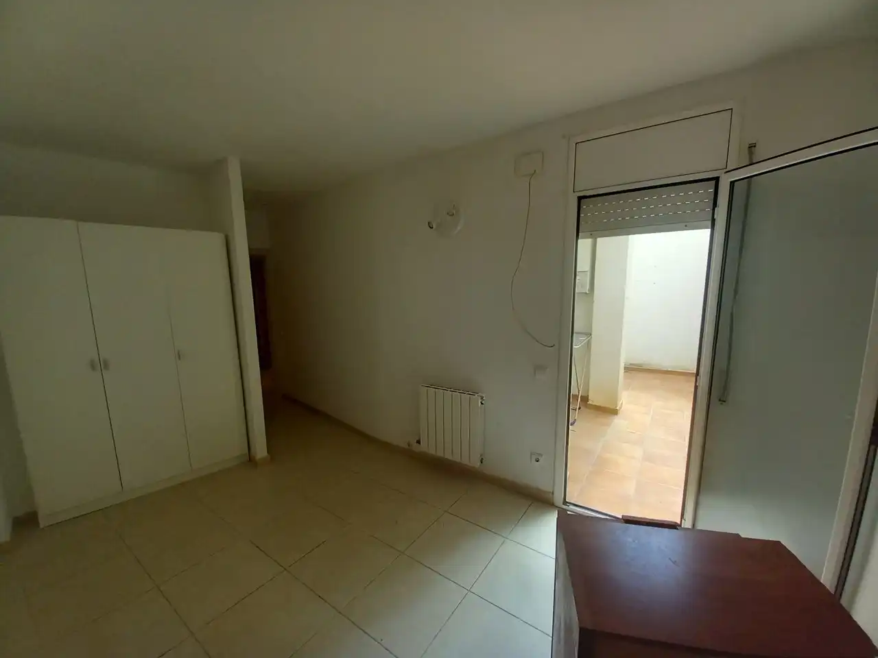 Habitación de Piso de alquiler en Barcelona con Calefacción, Parquet y Terraza