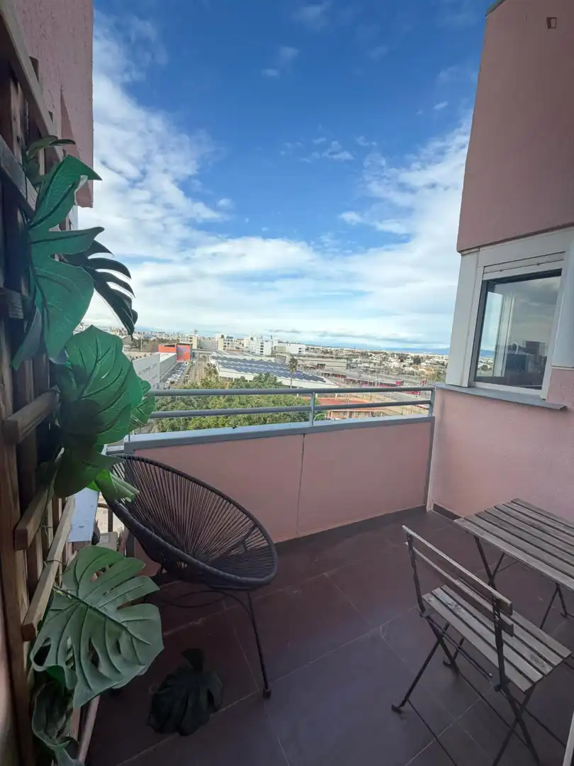 Apartamento de alquiler en La Malva-rosa