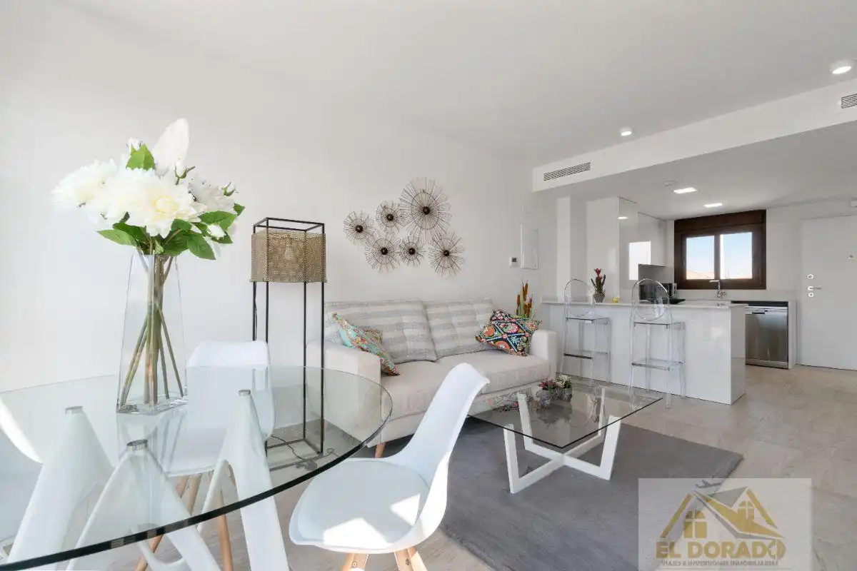 Apartament amb piscina en venda a Los Peñascos - El Salero - Los Imbernones, imagen 13