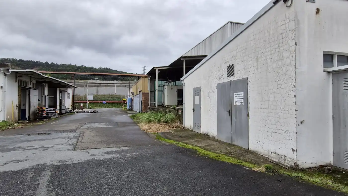 Nau industrial de lloguer a Pol. Ind. de Sabón, Arteixo, La Coruña, España, imagen 26
