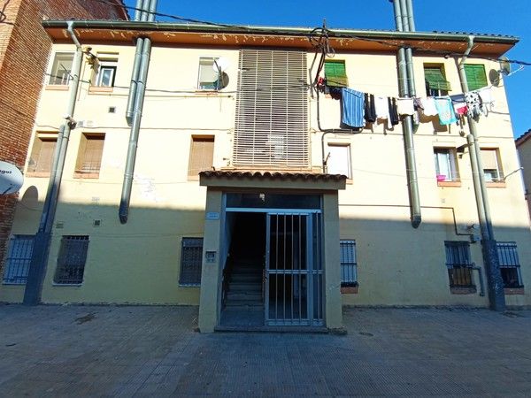 Exterior view of Flat for sale in  Lleida Capital