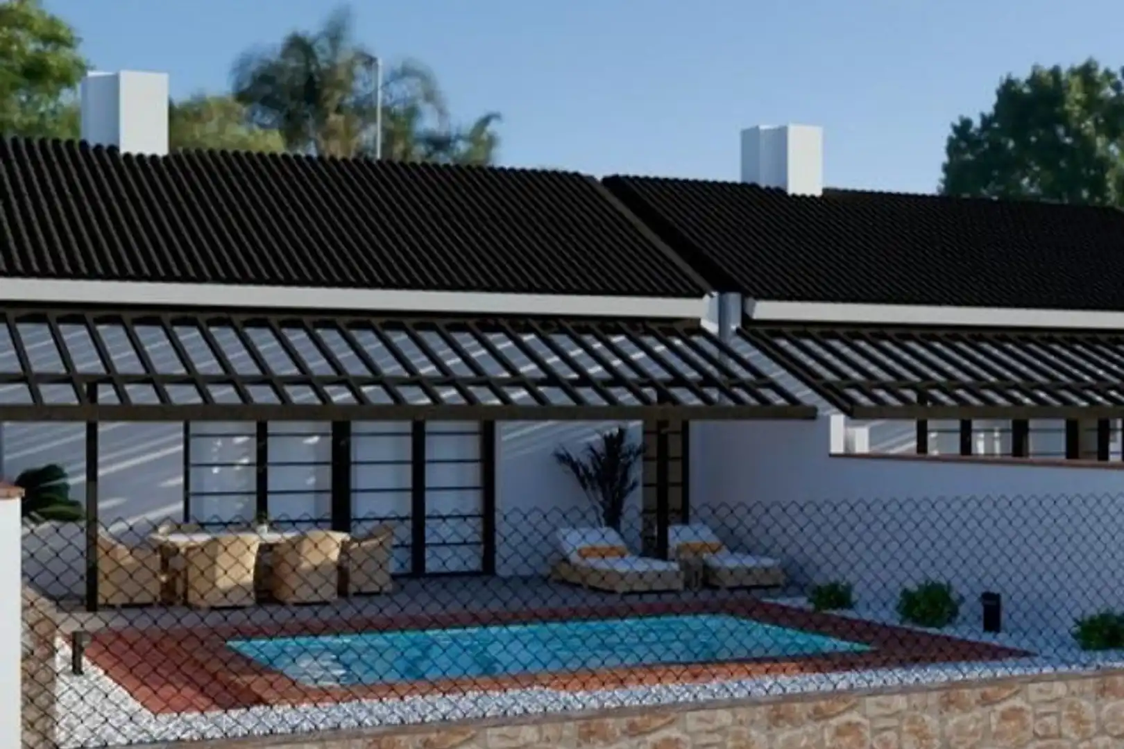 Reihenhaus zum Verkauf in Campo de Murcia