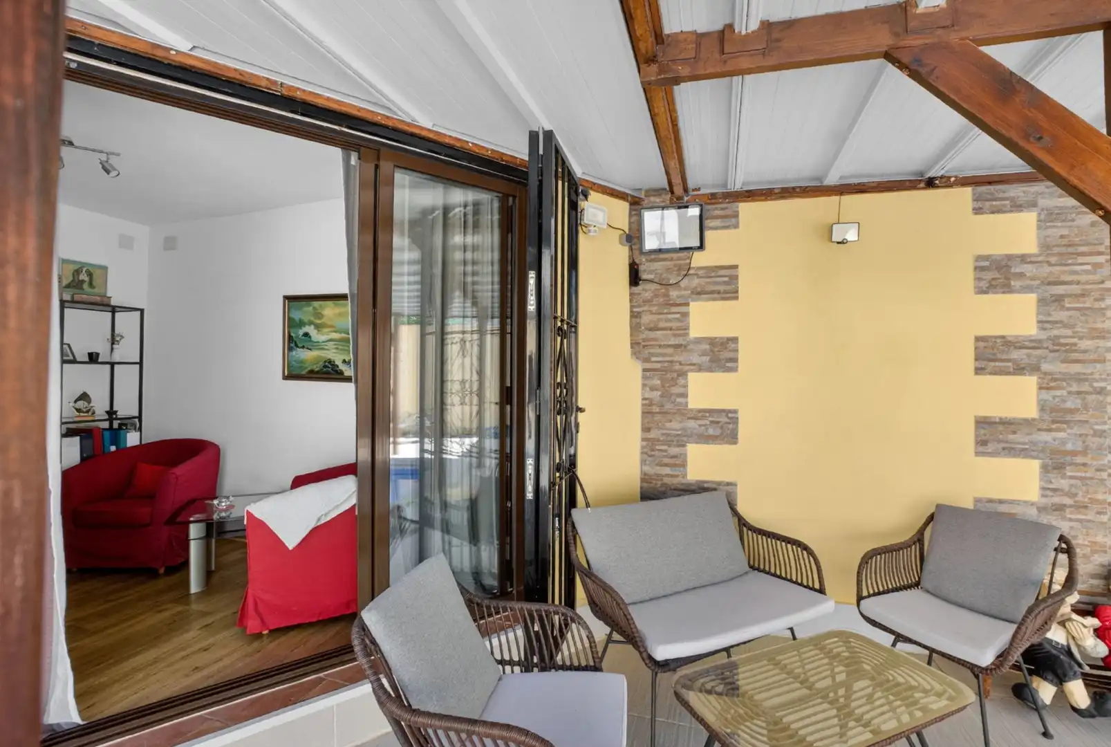 Casa amb piscina en venda a Nueva Torrevieja - Aguas Nuevas, imagen 19