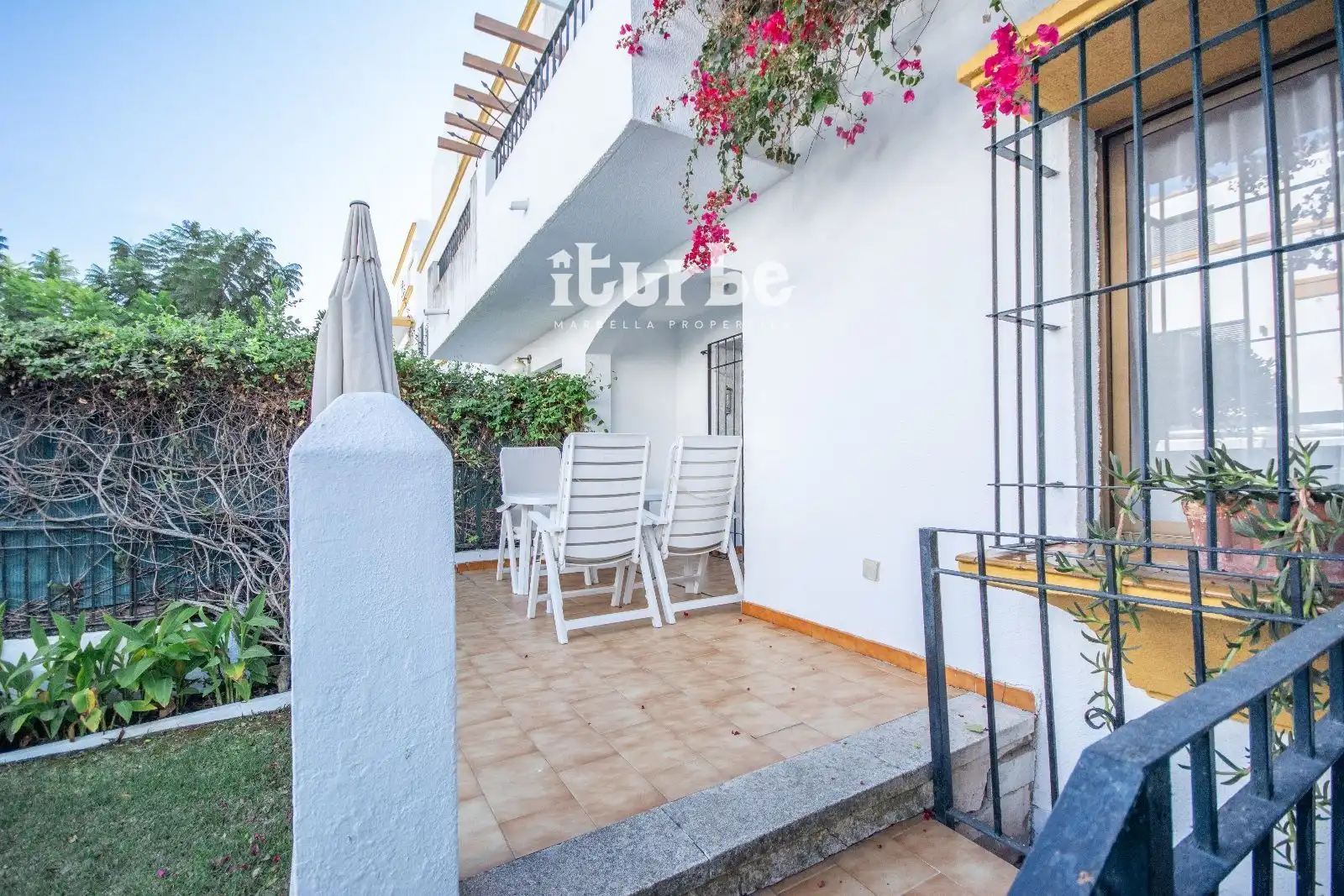 Adossat amb piscina de lloguer a marbellamar, imagen 16