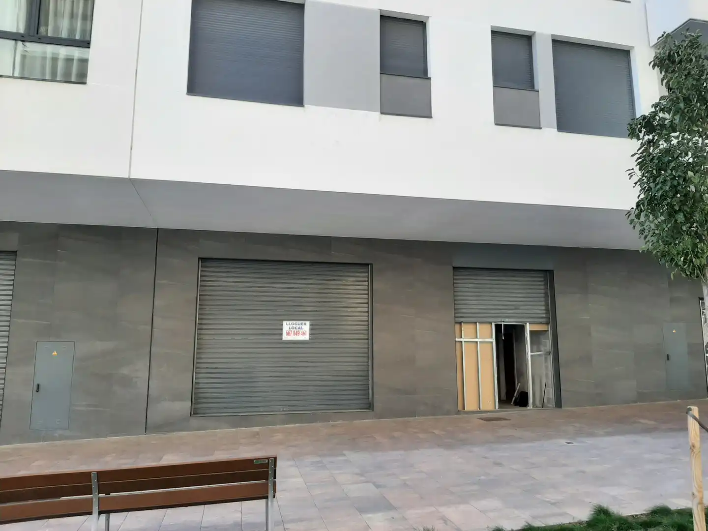 Local de alquiler en Mataró