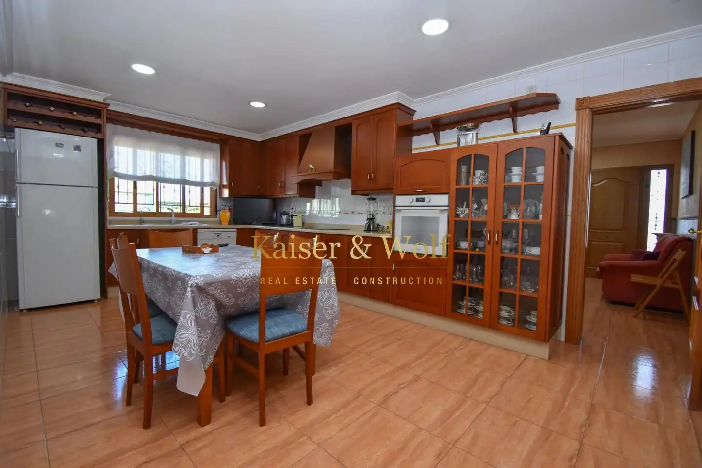 Casa con piscina en venta en Partida Altabix Polígono 2, imagen 22