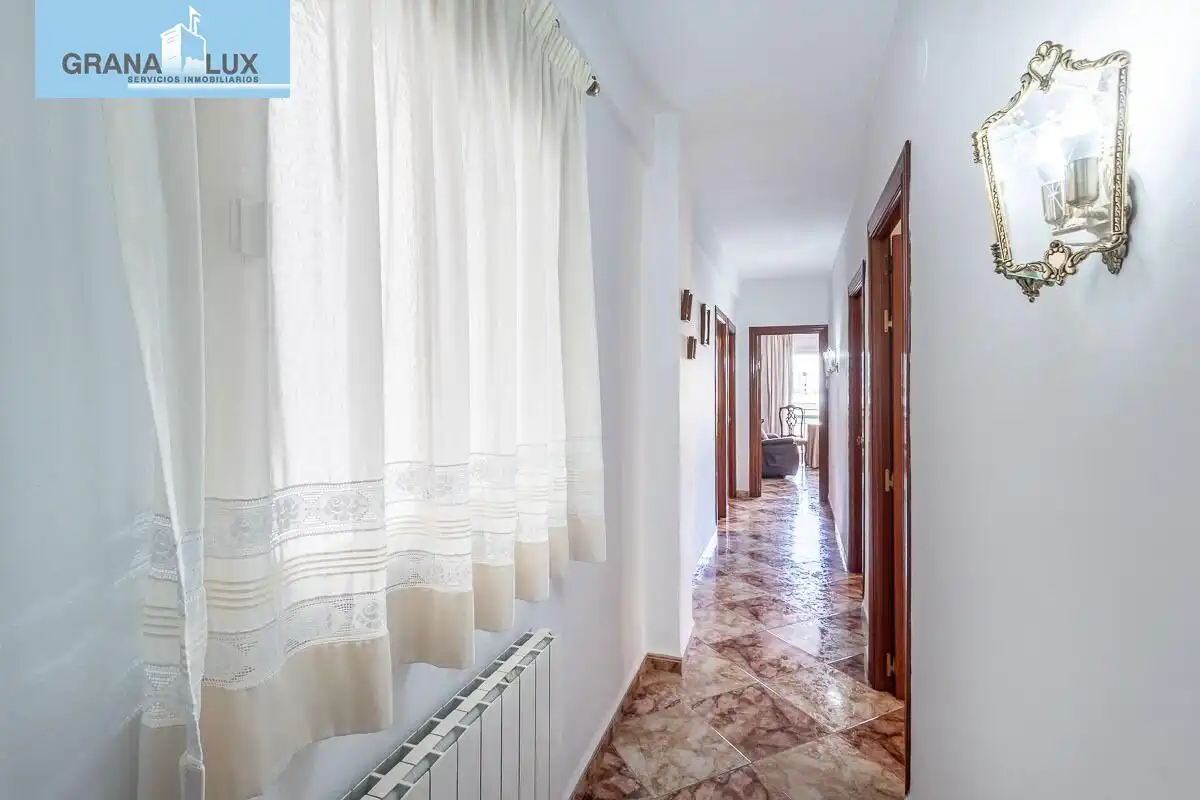 Piso con terraza en venta en Avenida de Madrid, imagen 34
