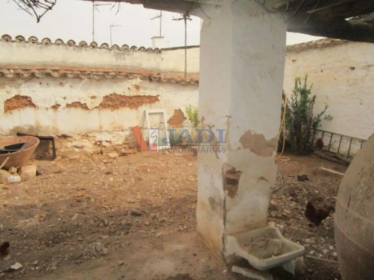 Casa en venta en Valdepeñas