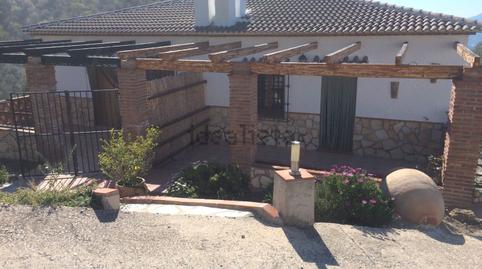 Foto 3 de Casa o xalet de lloguer a Canillas de Aceituno, Málaga