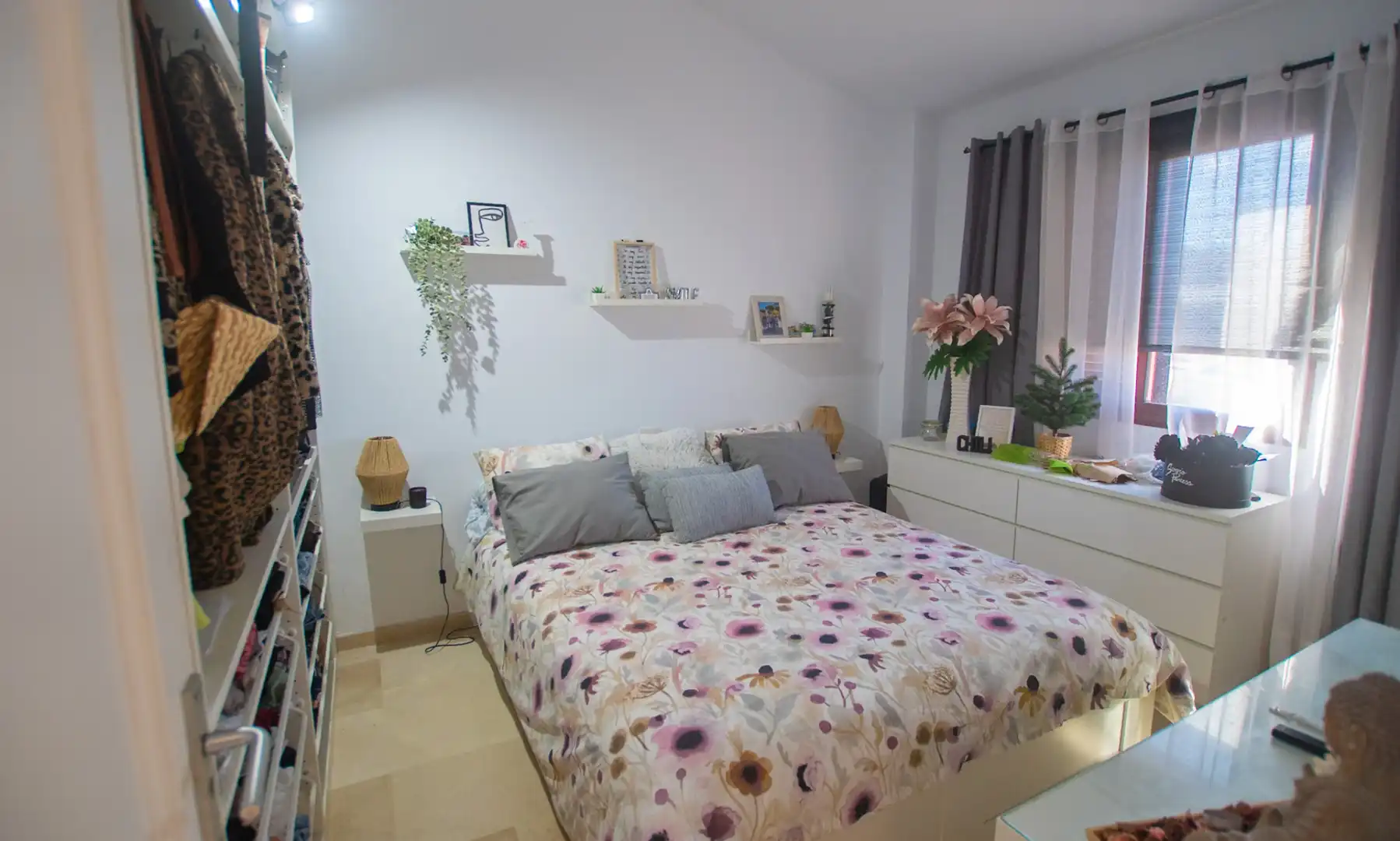 Dormitori de Casa o xalet en venda en Gáldar amb Terrassa i Piscina