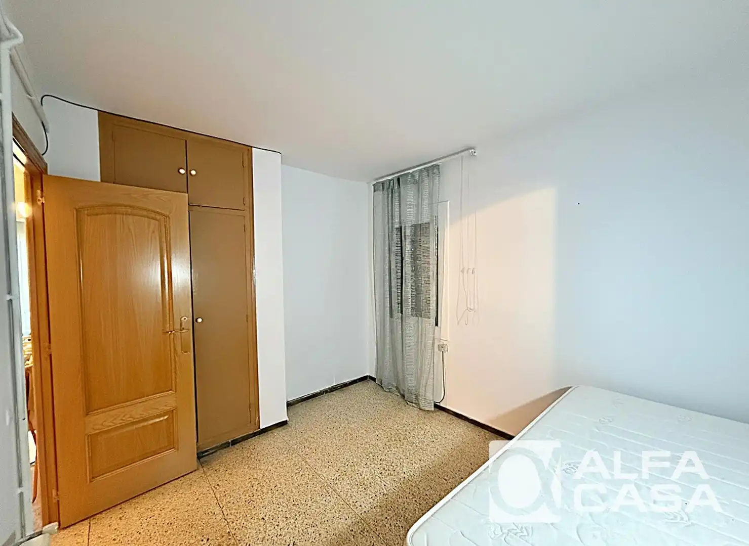 Schlafzimmer von Wohnung zum Verkauf in Lloret de Mar mit Heizung, Terrasse und Schwimmbad