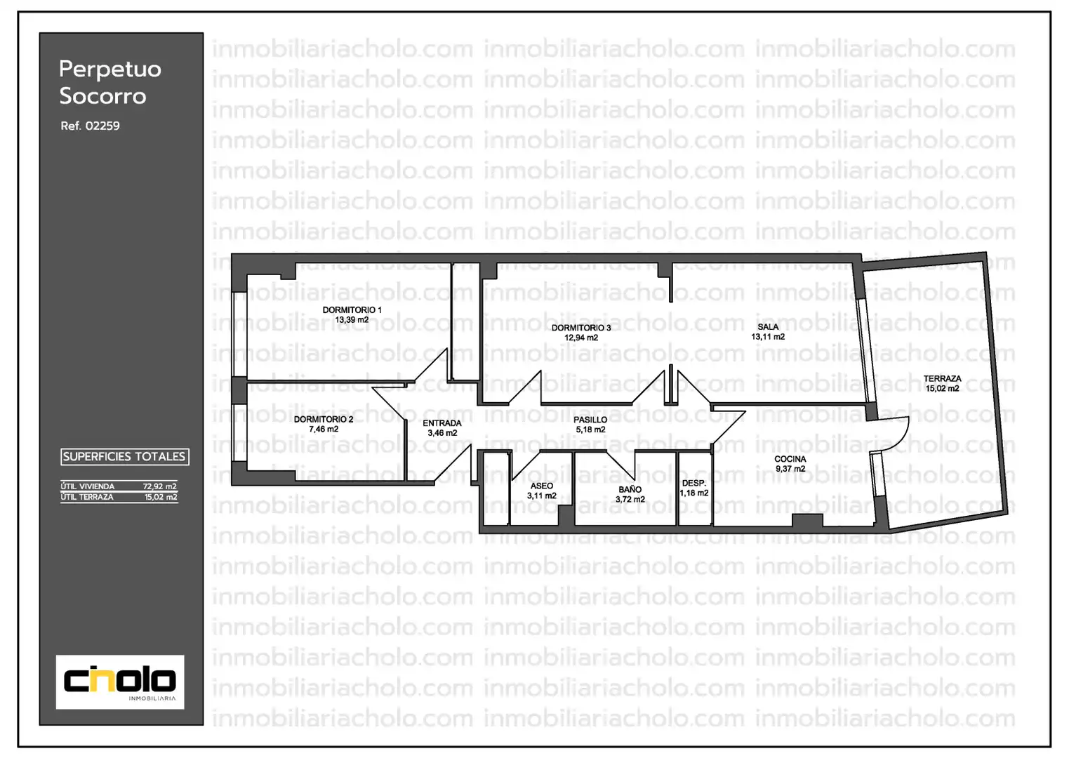 Appartement à vendre à Paradai, imagen 9