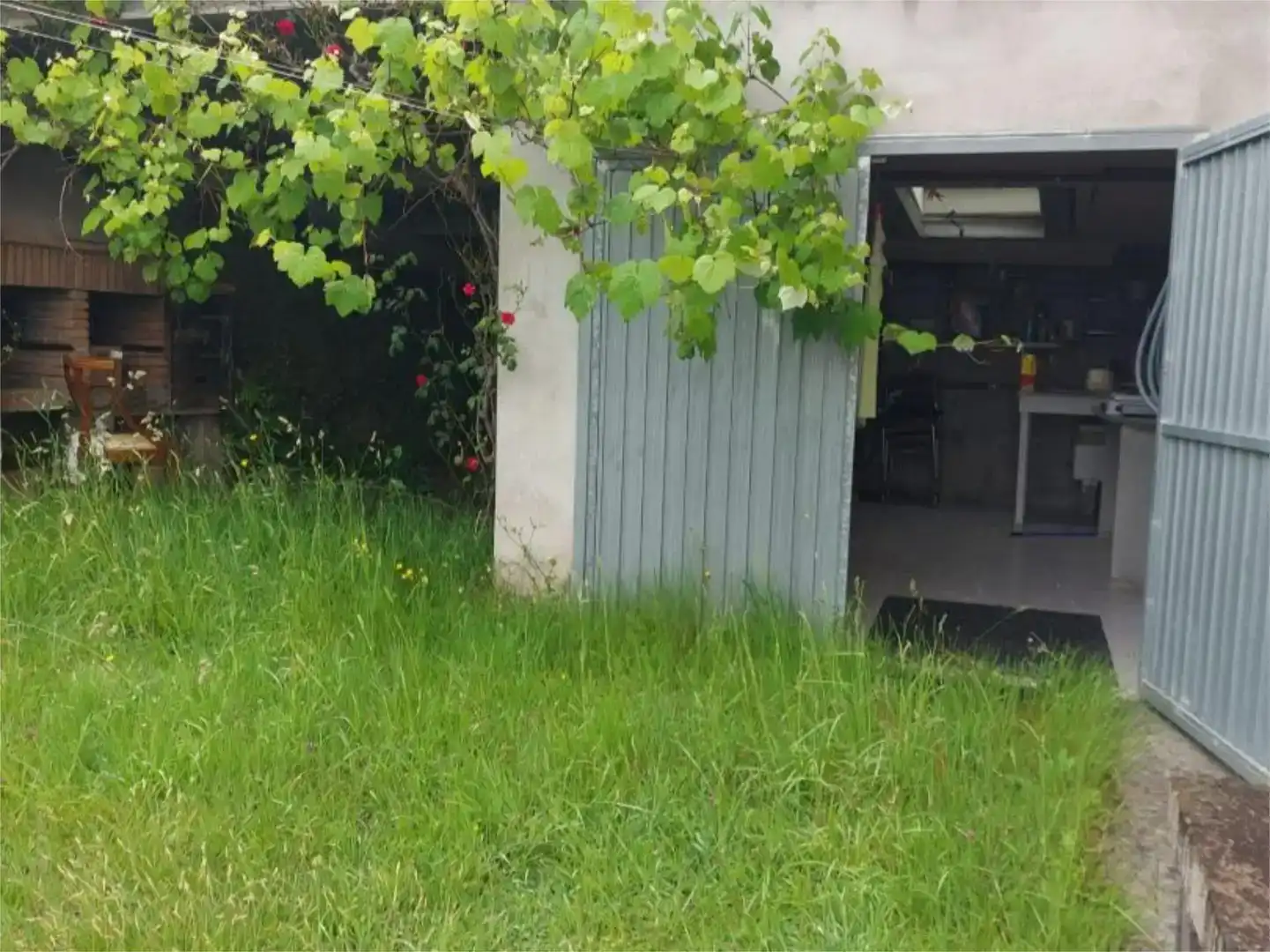 Jardí de Finca rústica en venda en Cerdido
