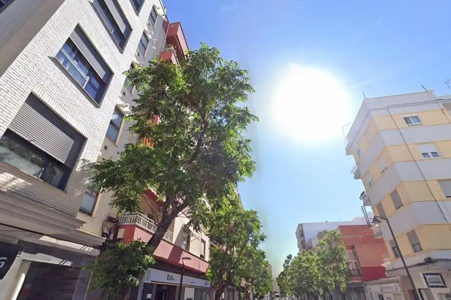 Vista exterior de Piso en venta en Alaquàs